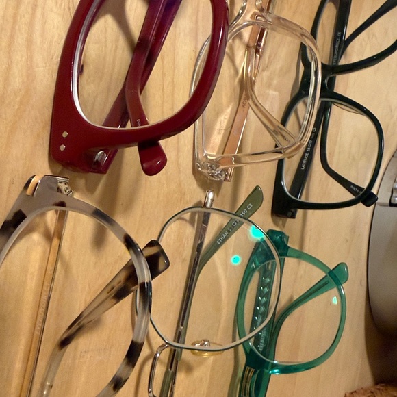 Michael Kors Accessories - Set of Six Eyeglasses